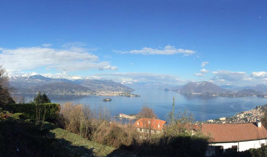 Lago Maggiore Immagine di prova